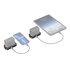SmallRig Piastra di montaggio per batteria NP-F (edizione avanzata)