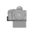 SmallRig Piastra di montaggio per vlogging Pro per Nikon Z50
