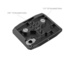 SmallRig Piastra Inferiore per Canon C70 in Alluminio 3189