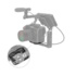 SmallRig Piastra Inferiore per Canon C70 in Alluminio 3189