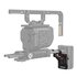 SmallRig Piastra per batteria V Mount con braccio regolabile 2991