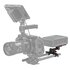 SmallRig Piastra per batteria V Mount con braccio regolabile 2991