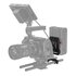 SmallRig Piastra per batteria V Mount con braccio regolabile 2991