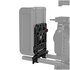 SmallRig Piastra per batteria V mount con clamp per asta da 15 mm 3016