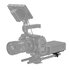 SmallRig Piastra per batteria V mount con clamp per asta da 15 mm 3016