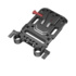 SmallRig Piastra per batteria V mount con clamp per asta da 15 mm 3016