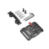 SmallRig Piastra per batteria V mount con clamp per asta da 15 mm 3016