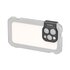 SmallRig Piastra posteriore per obiettivo filettato da 17 mm per gabbia iPhone serie 16