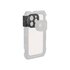 SmallRig Piastra posteriore per obiettivo filettato da 17 mm per gabbia iPhone serie 16