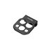 SmallRig Piastra posteriore per obiettivo filettato da 17 mm per gabbia iPhone serie 16
