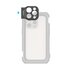 SmallRig Piastra posteriore per obiettivo filettato da 17 mm per gabbia iPhone serie 16