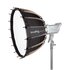 SmallRig RA-D55 Softbox parabolico a sgancio rapido 55cm con griglia