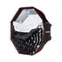 SmallRig RA-D60 Mini Softbox Parabolico a chiusura rapida 60cm con griglia a nido d'ape