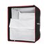 SmallRig RA-R4545 Mini Softbox a chiusura rapida 45x45cm con griglia a nido d'ape