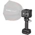 SmallRig RC 100B COB Video Light Kit Con impugnatura powerbank
