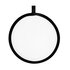 SmallRig Riflettore circolare pieghevole 5 in 1 60cm con maniglia