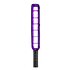 SmallRig RT25 Handheld Tube Light (versione con impugnatura a batteria e alette)