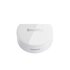 SmallRig S60 - Microfono wireless DUAL con connettore USB-C White Edition