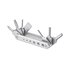 SmallRig Set di attrezzi pieghevoli con cacciaviti e chiavi