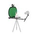 SmallRig Set Tavolo ruotante con fondalino green screen
