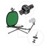 SmallRig Set Tavolo ruotante con fondalino green screen