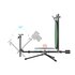 SmallRig Set Tavolo ruotante con fondalino green screen