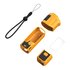 SmallRig Silicone Case Kit for DJI Osmo Pocket 3 (BumbleBee Edition) PRO