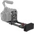 SmallRig Sistema di montaggio batteria V-Mount compatto avanzato 4063