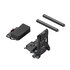 SmallRig Sistema di montaggio batteria V-Mount compatto avanzato 4063
