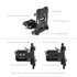 SmallRig Sistema di montaggio batteria V-Mount compatto
