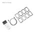 SmallRig Sistema di raffreddamento per fotocamere Sony / Canon / Fujifilm