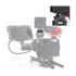 SmallRig Slitta multifunzionale con blocco di sicurezza 2797