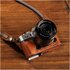 SmallRig SmallRig Kit a custodia in pelle Marrone per FUJIFILM X-T30 / X-T30 II / X-T30 III