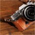 SmallRig SmallRig Kit a custodia in pelle Marrone per FUJIFILM X-T30 / X-T30 II / X-T30 III