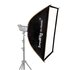 SmallRig RA-R6090 Softbox a chiusura rapida 60x90cm con griglia a nido d'ape