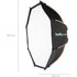 SmallRig Softbox ottagonale ripiegabile LA-O90