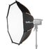 SmallRig Softbox ottagonale ripiegabile LA-O90