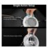SmallRig LA-O90 Softbox ottagonale a chiusura rapida 90cm con griglia a nido d'ape