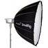 SmallRig RA-D120 Softbox parabolico a chiusura rapida 120cm con griglia a nido d'ape
