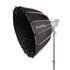 SmallRig RA-D85 Softbox parabolico a chiusura rapida 85cm con griglia a nido d'ape