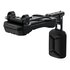SmallRig Spallina universale con morsetto a doppia asta da 15 mm