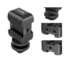 SmallRig Staffa 2 in 1 per Ricevitori Sistema Microfono Wireless