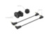 SmallRig Staffa 2 in 1 per Ricevitori Sistema Microfono Wireless 2996