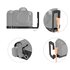 SmallRig Staffa a L per Canon EOS R6 Mark III / R6 Mark II / EOS R5 / EOS R5 C / EOS R6