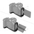 SmallRig Staffa a L per Canon EOS R6 Mark III / R6 Mark II / EOS R5 / EOS R5 C / EOS R6