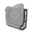 SmallRig Staffa a L per Fuji GFX100 II con impugnatura portabatteria VG-GFX100ll