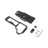 SmallRig Staffa a L per Fuji GFX100 II con impugnatura portabatteria VG-GFX100ll