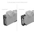 SmallRig Staffa a L per Fujifilm GFX100 II