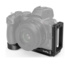 SmallRig Staffa a L per Nikon Z5 / Z6 / Z7 2947 in Alluminio