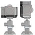 SmallRig Staffa a L per Sony Alpha 7 III / Alpha 7R III / Alpha 9 2122D